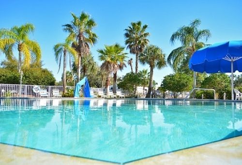 Crystal Isles Rv Resort Crystal River Ngoại thất bức ảnh